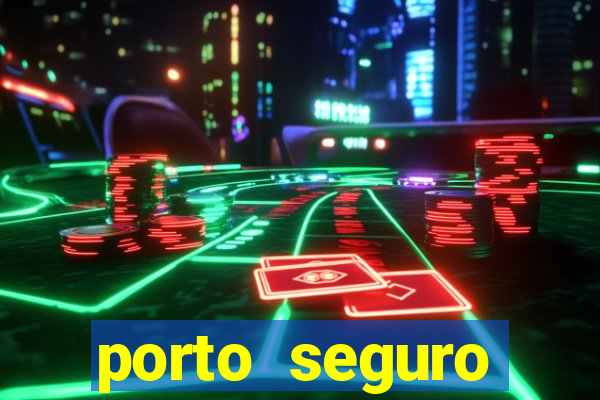 porto seguro corretor online